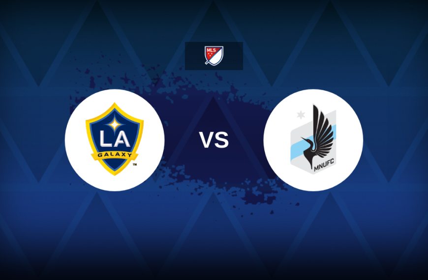 Major League Soccer: LA Galaxy v Minnesota United – Preview, predictions, picks, offers and odds