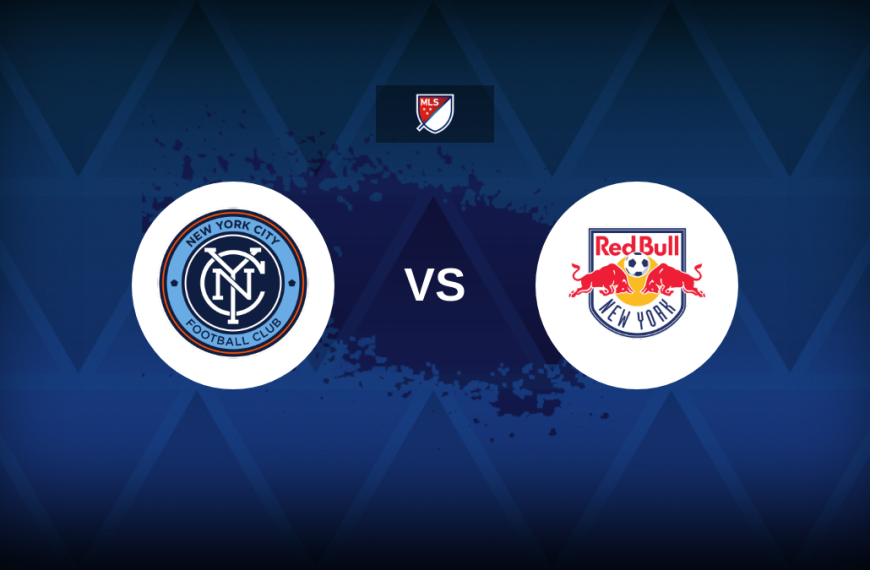 Major League Soccer: New York City FC v New York Red Bulls – Preview, predictions, picks, offers and odds