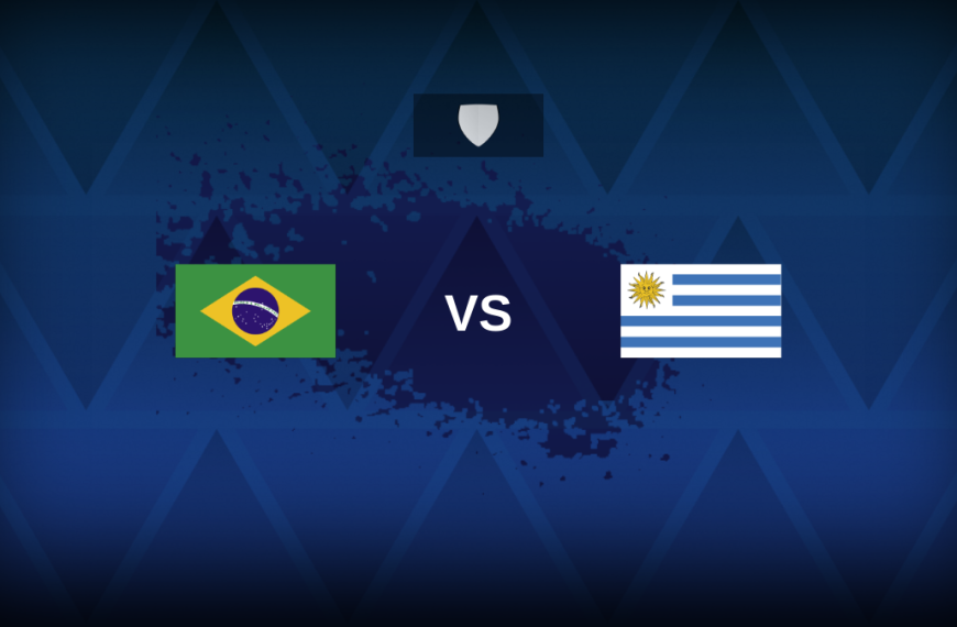 World Cup Qualification CONMEBOL: Brazil v Uruguay – Preview, predictions, picks, offers and odds