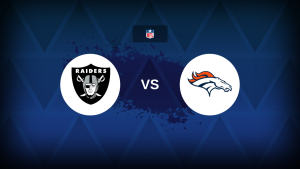 NFL: Las Vegas Raiders v Denver Broncos – Preview, predictions, picks, offers and odds