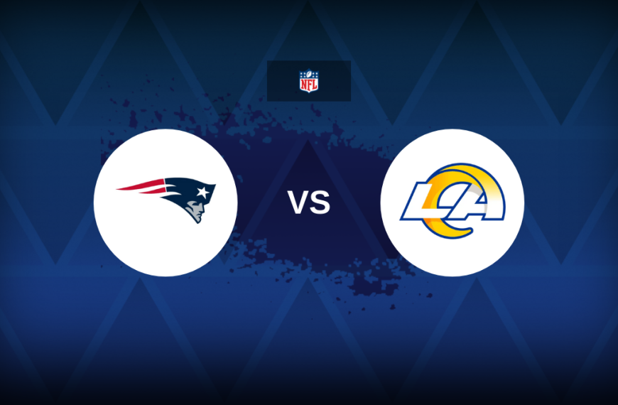 NFL: New England Patriots v Los Angeles Rams – Preview, predictions, picks, offers and odds