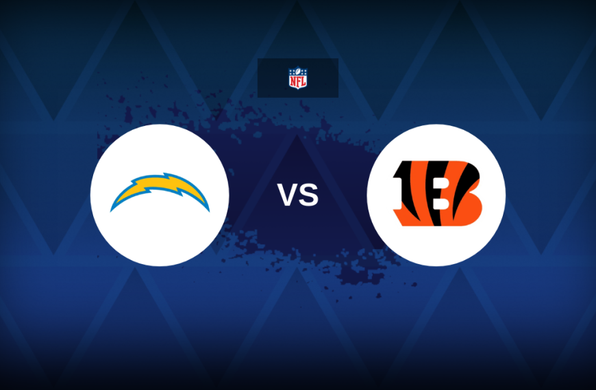 NFL: Los Angeles Chargers v Cincinnati Bengals – Preview, predictions, picks, offers and odds