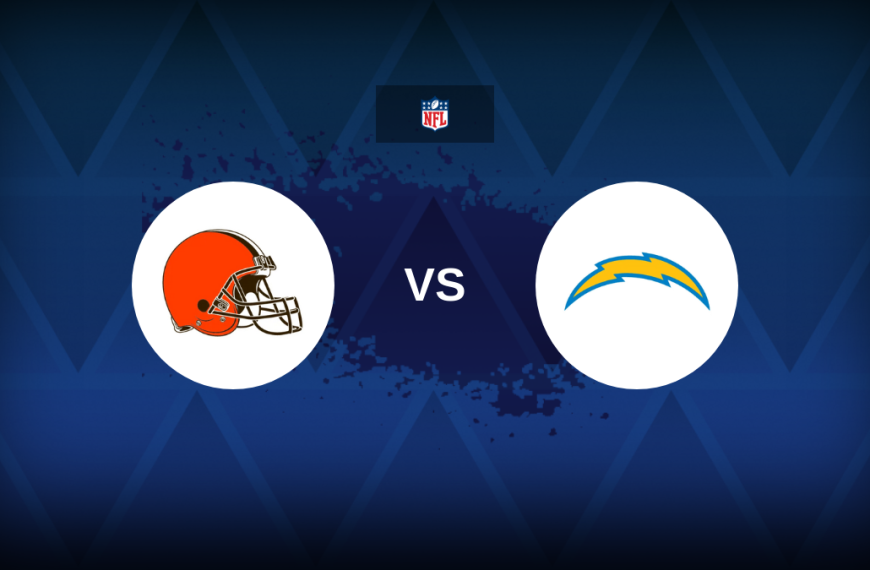 NFL: Cleveland Browns v Los Angeles Chargers – Preview, predictions, picks, offers and odds