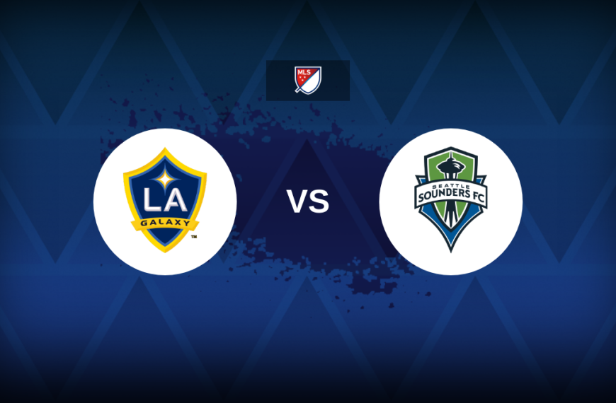 MLS Western Conference final: LA Galaxy v Seattle Sounders FC – Preview, predictions, picks, offers and odds