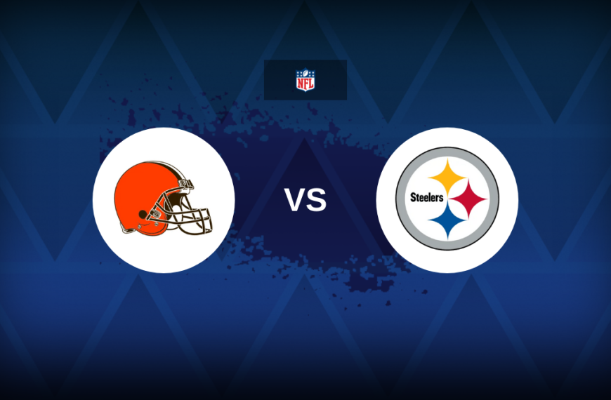 NFL: Cleveland Browns v Pittsburgh Steelers – Preview, predictions, picks, offers and odds