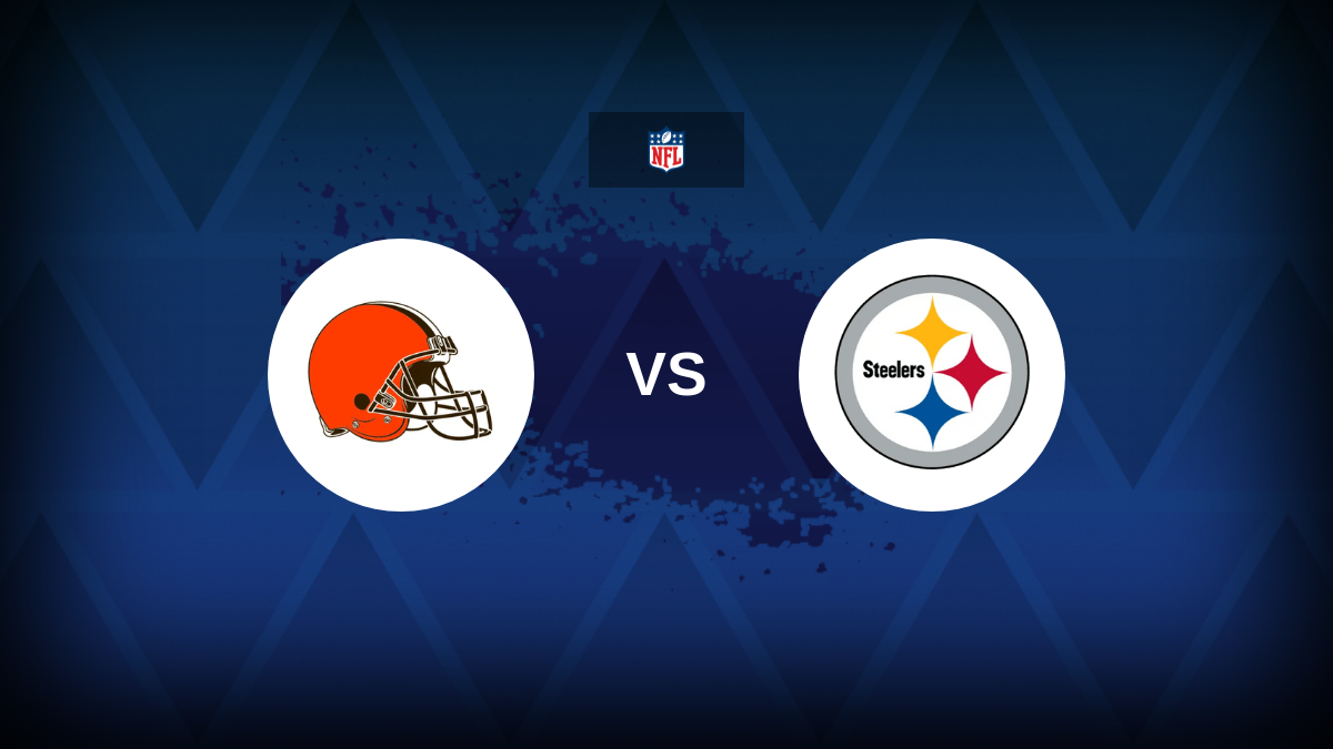 NFL: Cleveland Browns v Pittsburgh Steelers – Preview, predictions, picks, offers and odds