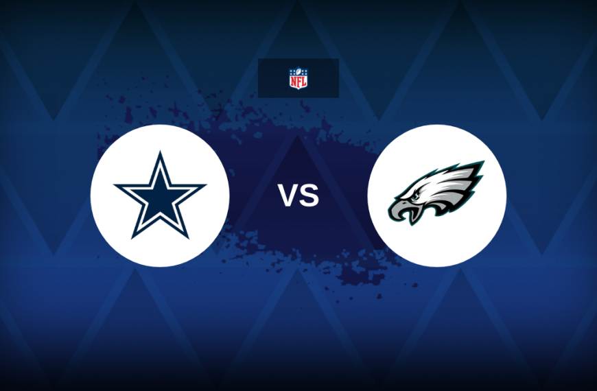 NFL: Dallas Cowboys v Philadelphia Eagles – Preview, predictions, picks, offers and odds