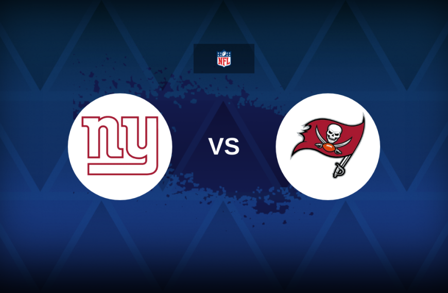 NFL: New York Giants v Tampa Bay Buccaneers – Preview, predictions, picks, offers and odds