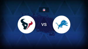 NFL: Houston Texans v Detroit Lions – Preview, predictions, picks, offers and odds