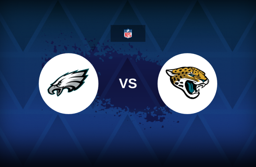 NFL: Philadelphia Eagles v Jacksonville Jaguars – Preview, predictions, picks, offers and odds