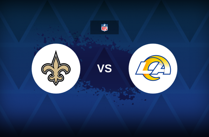 NFL: New Orleans Saints v Los Angeles Rams – Preview, predictions, picks, offers and odds