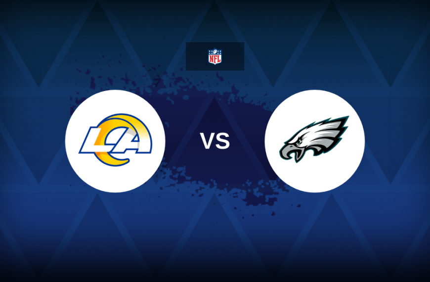 NFL: Los Angeles Rams v Philadelphia Eagles – Preview, predictions, picks, offers and odds