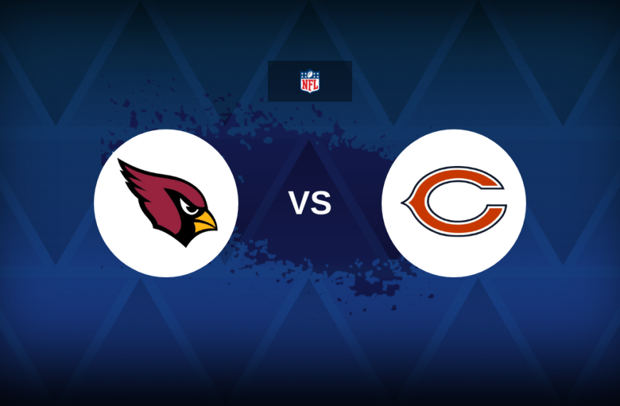 NFL: Arizona Cardinals v Chicago Bears – Preview, predictions, picks, offers and odds