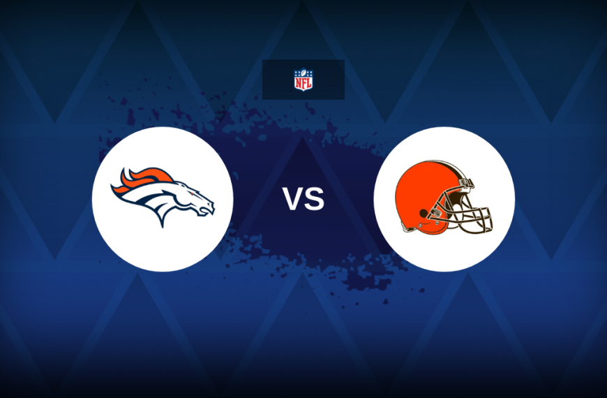 NFL: Denver Broncos v Cleveland Browns – Preview, predictions, picks, offers and odds