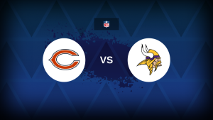 NFL: Chicago Bears v Minnesota Vikings – Preview, predictions, picks, offers and odds