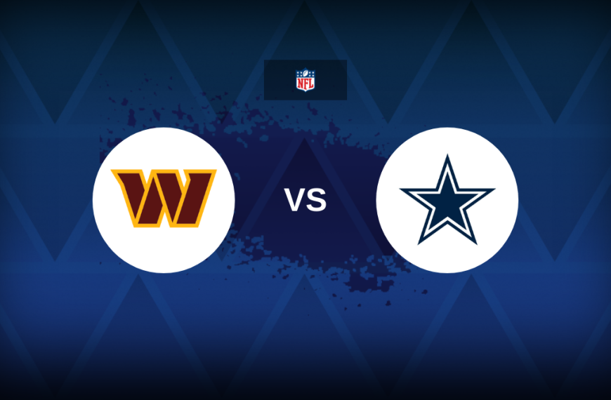 NFL: Washington Commanders v Dallas Cowboys – Preview, predictions, picks, offers and odds