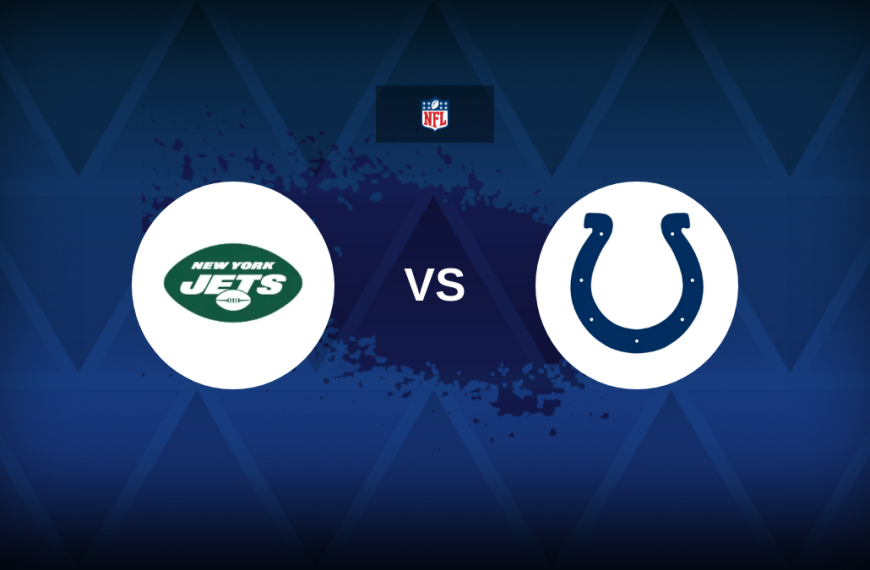 NFL: New York Jets v Indianapolis Colts – Preview, predictions, picks, offers and odds