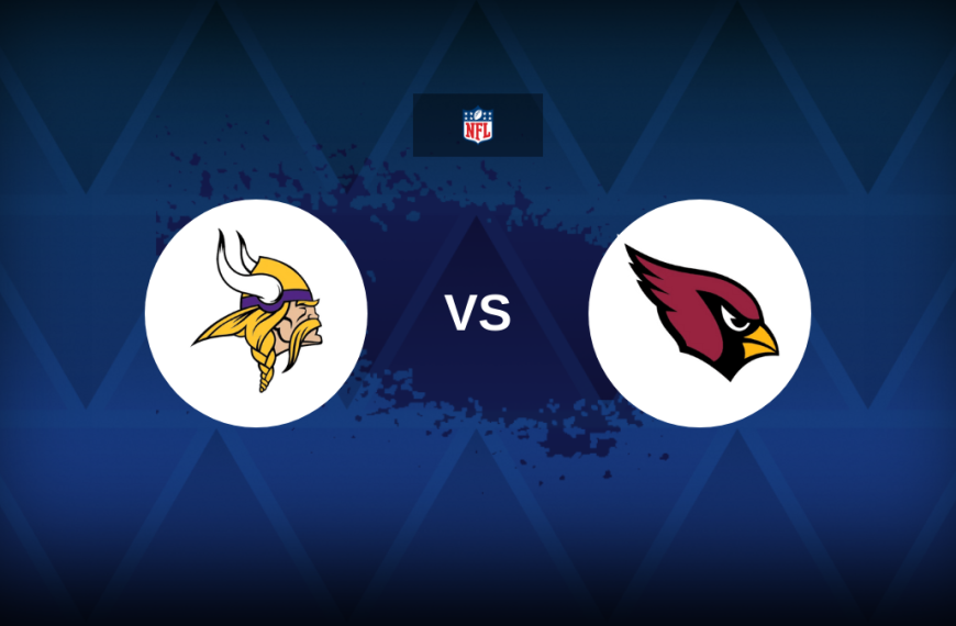 NFL: Minnesota Vikings v Arizona Cardinals – Preview, predictions, picks, offers and odds