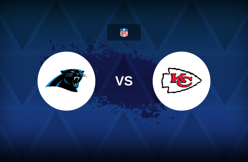 NFL: Carolina Panthers v Kansas City Chiefs – Preview, predictions, picks, offers and odds