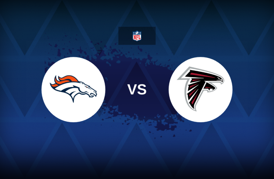 NFL: Denver Broncos v Atlanta Falcons – Preview, predictions, picks, offers and odds