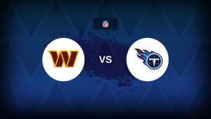 NFL: Washington Commanders v Tennessee Titans – Preview, predictions, picks, offers and odds