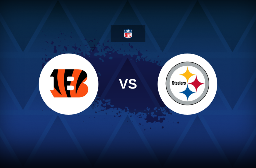 NFL: Cincinnati Bengals v Pittsburgh Steelers – Preview, predictions, picks, offers and odds