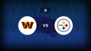 NFL: Washington Commanders v Pittsburgh Steelers – Preview, predictions, picks, offers and odds