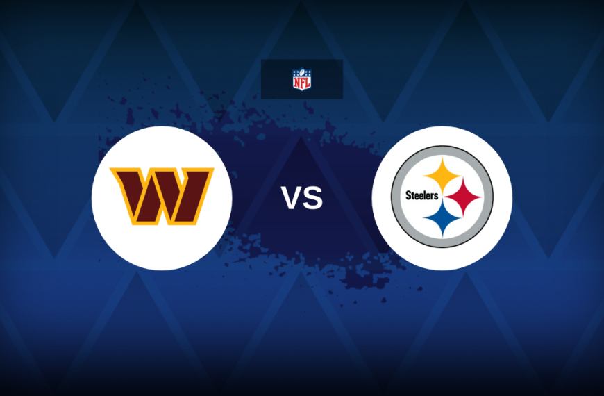 NFL: Washington Commanders v Pittsburgh Steelers – Preview, predictions, picks, offers and odds