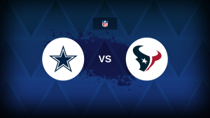 NFL: Dallas Cowboys v Houston Texans – Preview, predictions, picks, offers and odds