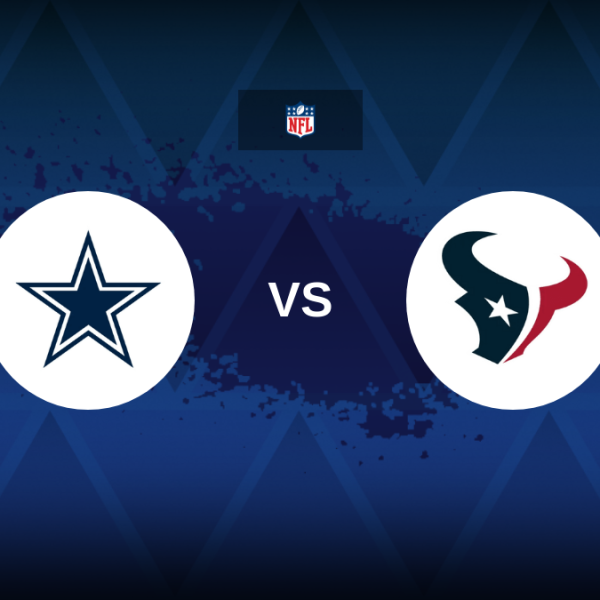 NFL: Dallas Cowboys v Houston Texans – Preview, predictions, picks, offers and odds