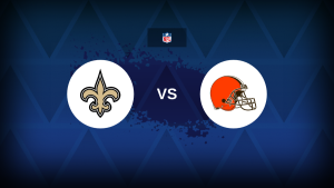 NFL: New Orleans Saints v Cleveland Browns – Preview, predictions, picks, offers and odds