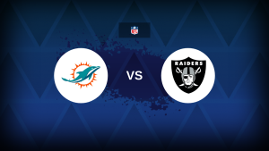 NFL: Miami Dolphins v Las Vegas Raiders – Preview, predictions, picks, offers and odds