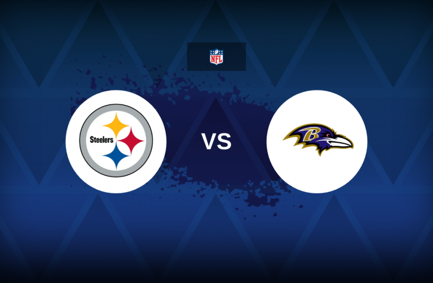 NFL: Pittsburgh Steelers v Baltimore Ravens – Preview, predictions, picks, offers and odds