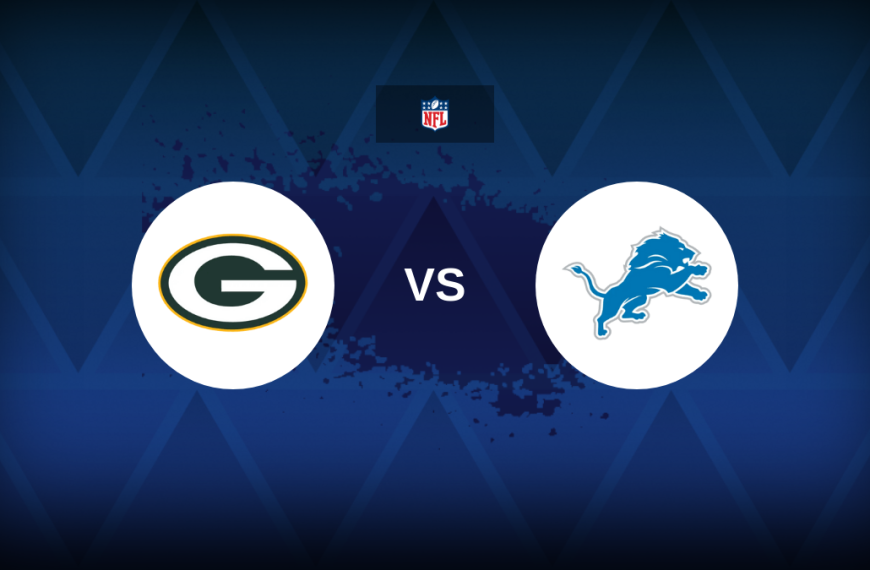 NFL: Green Bay Packers v Detroit Lions – Preview, predictions, picks, offers and odds