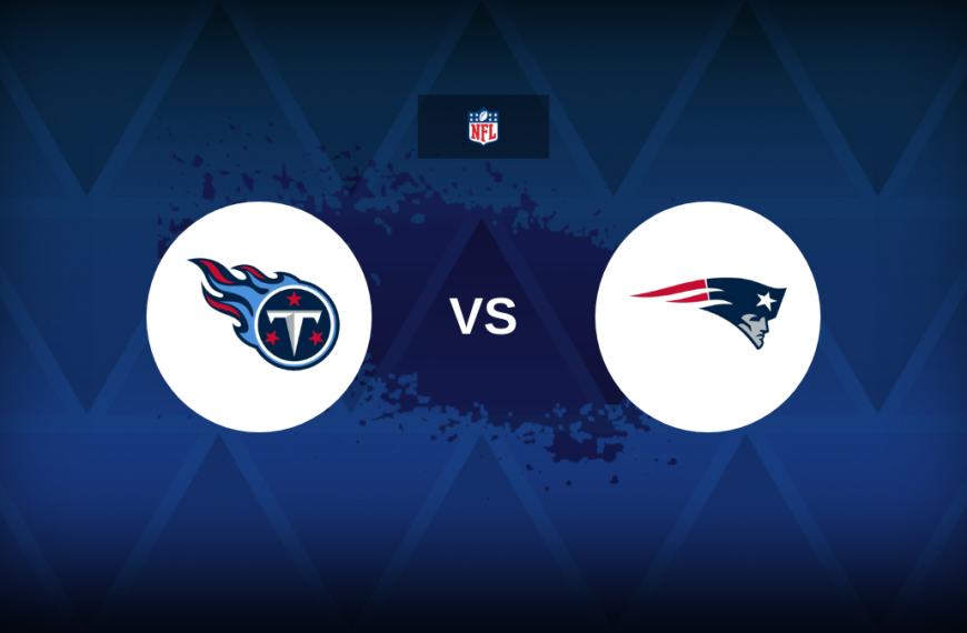 NFL: Tennessee Titans v New England Patriots – Preview, predictions, picks, offers and odds