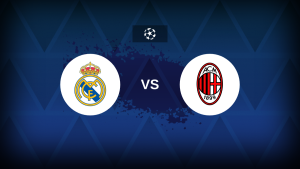 Champions League: Real Madrid vs AC Milan – Preview, prediction, picks, offers and odds