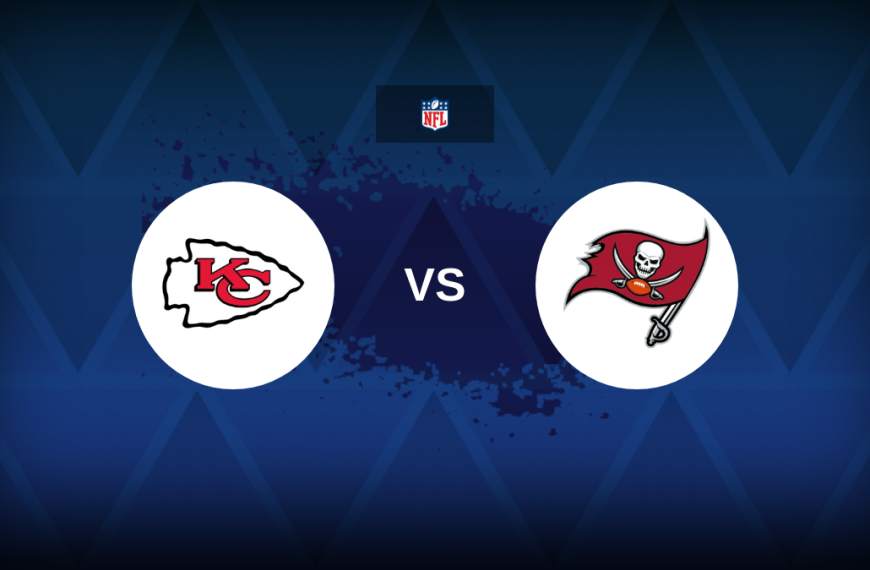 NFL: Kansas City Chiefs v Tampa Bay Buccaneers – Preview, predictions, picks, offers and odds