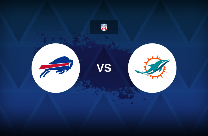 NFL: Buffalo Bills v Miami Dolphins – Preview, predictions, picks, offers and odds