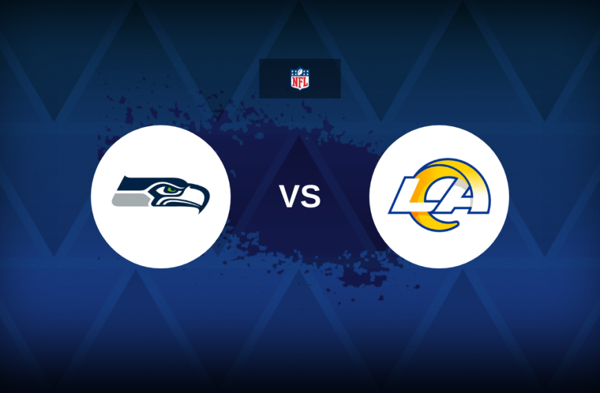 NFL: Seattle Seahawks v Los Angeles Rams – Preview, predictions, picks, offers and odds