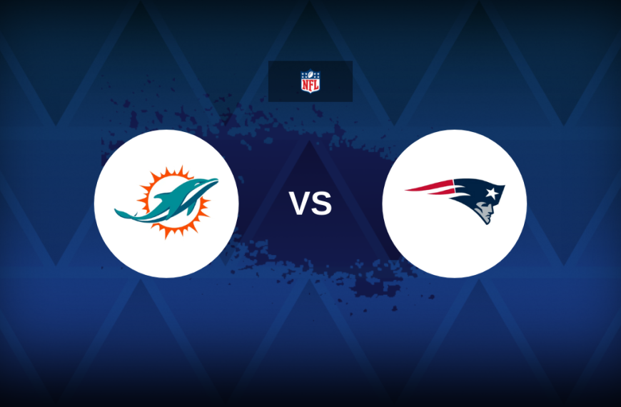 NFL: Miami Dolphins v New England Patriots – Preview, predictions, picks, offers and odds