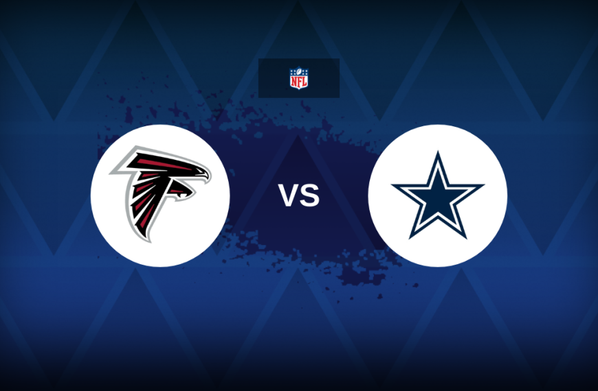 NFL: Atlanta Falcons v Dallas Cowboys – Preview, predictions, picks, offers and odds