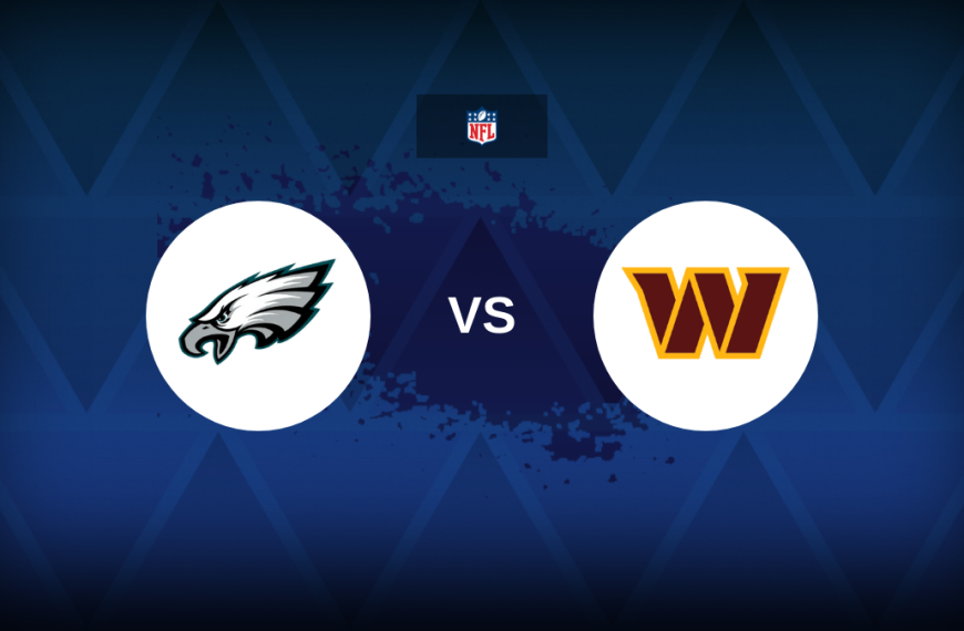 NFL: Philadelphia Eagles v Washington Commanders – Preview, predictions, picks, offers and odds