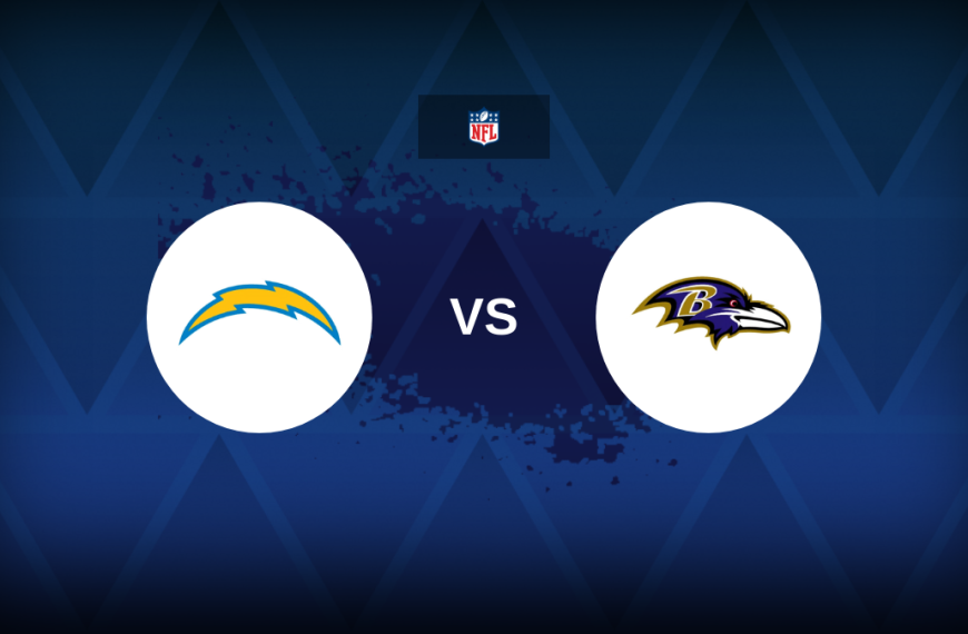 NFL: Los Angeles Chargers v Baltimore Ravens – Preview, predictions, picks, offers and odds