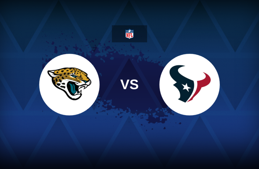 NFL: Jacksonville Jaguars v Houston Texans – Preview, predictions, picks, offers and odds