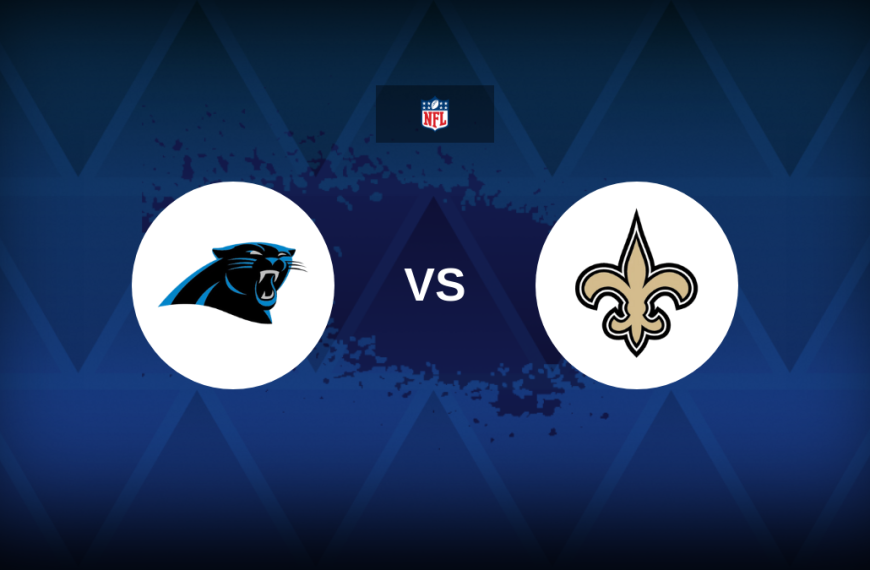 NFL: Carolina Panthers v New Orleans Saints – Preview, predictions, picks, offers and odds