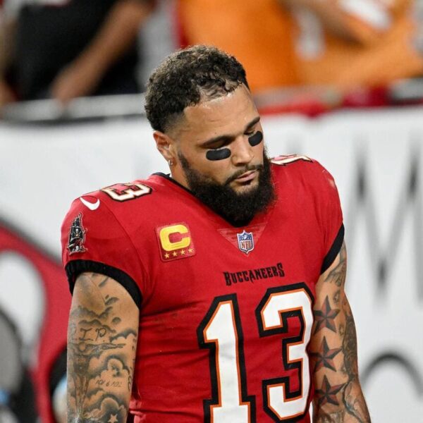 Mike Evans: Buccaneers receiver could return against Giants