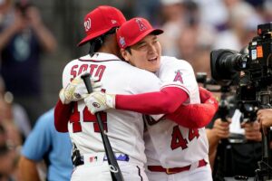 Soto and Ohtani