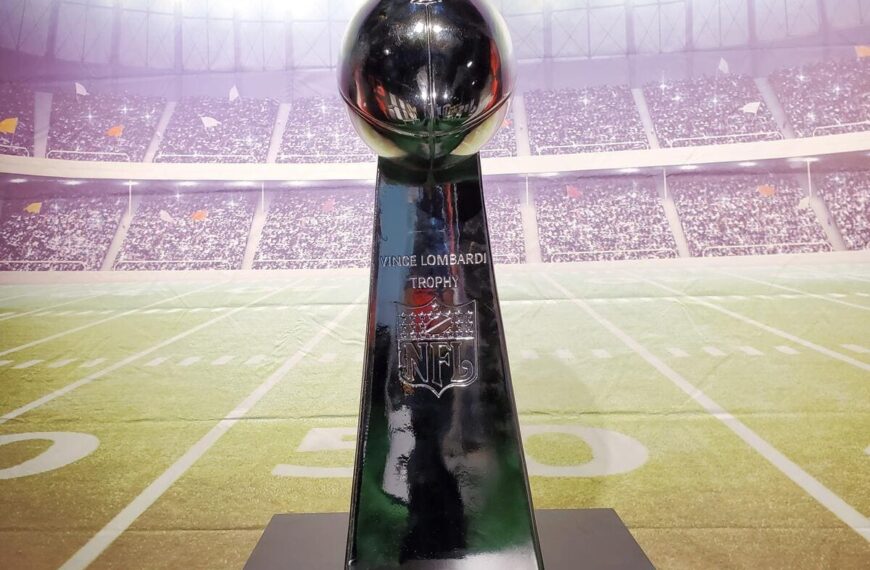 Lombardi Trophy