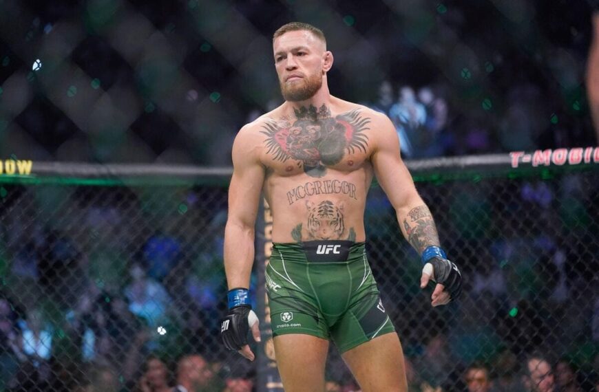 Conor McGregor