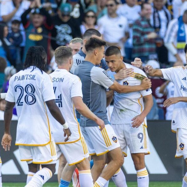 LA Galaxy